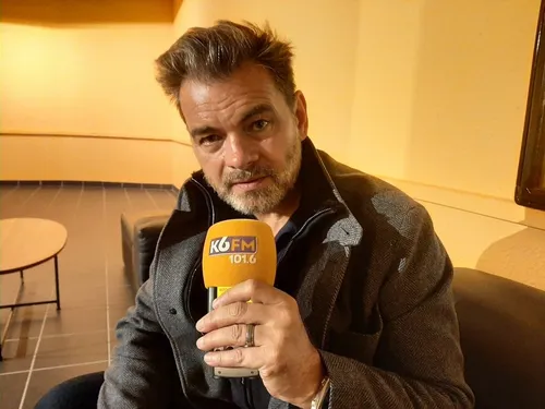 Rencontre avec Clovis Cornillac