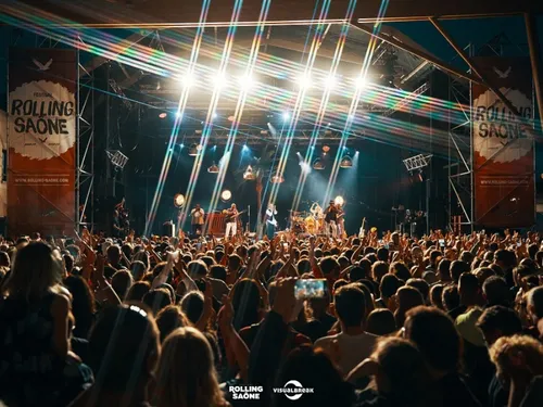 Découvrez la programmation du festival « Rolling Saône 2024 » 