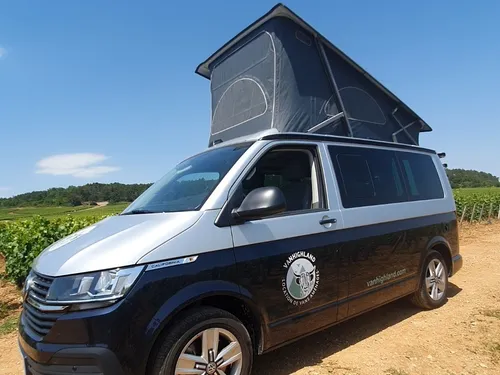 En vidéo : découvrez la vanlife grâce à Vanhighland