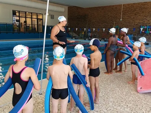 En vidéo : des cours de natation gratuits à Dijon 