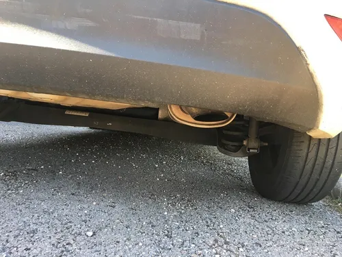 Vols en série de pots catalytiques en Côte d’Or 