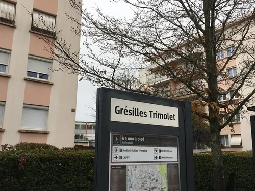 Une nouvelle fusillade aux Grésilles 