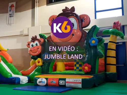 En vidéo : Jumble Land