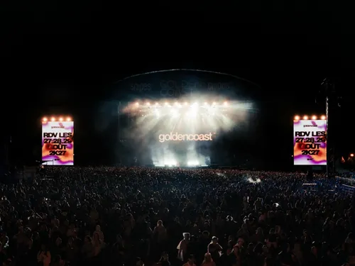 Golden Coast à Dijon : Aya Nakamura annule son concert, Macklemore...