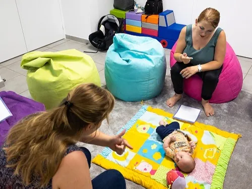 Découvrez « Laulybelle », un lieu de ressource pour la parentalité...