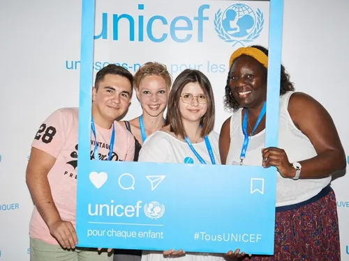 Une compétition de golf caritative pour l’UNICEF Bourgogne 