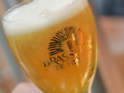 Venez ce samedi à la rencontre des brasseurs de la Côte d’Or 