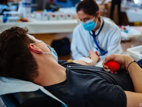 Donnez votre sang à Beaune le 24 et 25 octobre !  