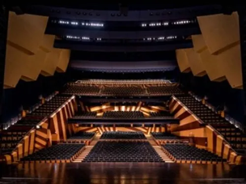 L’Opéra de Dijon conserve son label national, la culture rythme...