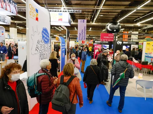 Salon des seniors à Dijon : « Bien vivre en Côte-d’Or » revient ce...