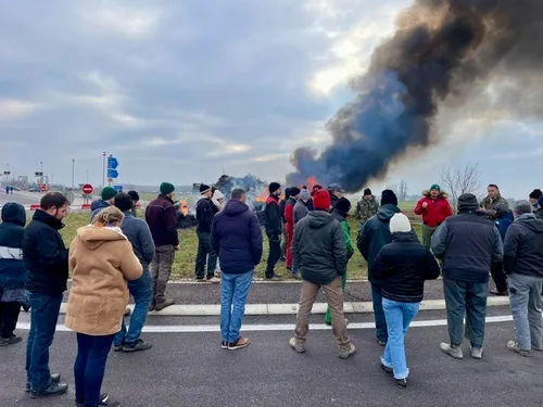 Blocages et mobilisations agricoles à Beaune et en Côte-d’Or : la...