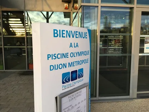 Piscine olympique de Dijon : des horaires adaptés du 24 octobre au...