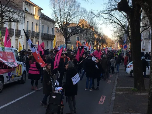« Mobilisons-nous ! », une manifestation annoncée ce samedi à Dijon 