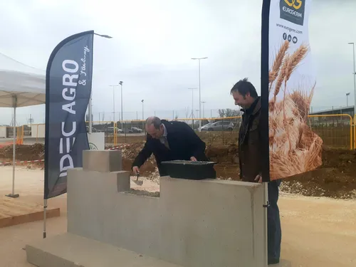 Biofermentation : une nouvelle usine pour le groupe EUROGERM