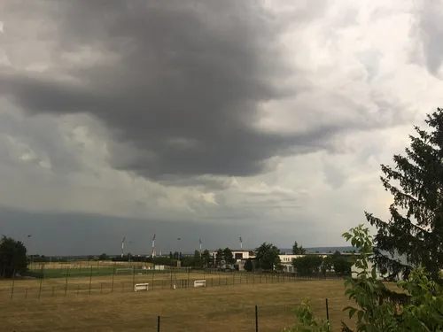 Retour des orages en Côte-d’Or 