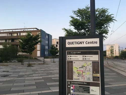 Retour de la marche « plaisir en ville » à Quetigny 