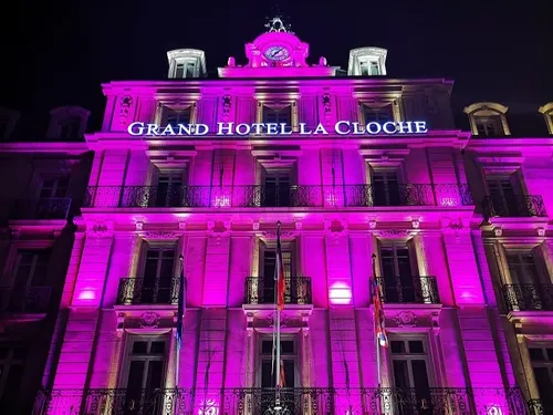 Dîner caritatif à Dijon pour Octobre Rose