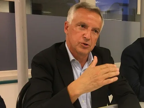 François-Xavier Dugourd : « Une opération propreté à Montchapet »