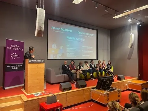 L’entreprenariat au féminin à l’honneur ce mercredi à Dijon 