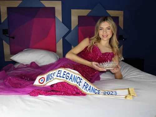 Qui veut devenir "miss élégance" ? 