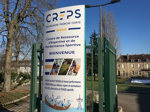 Le CREPS va organiser un forum des métiers du sport 
