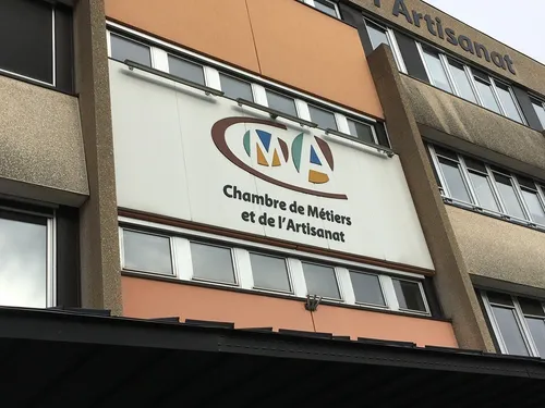 Des portes ouvertes à la chambre des métiers 