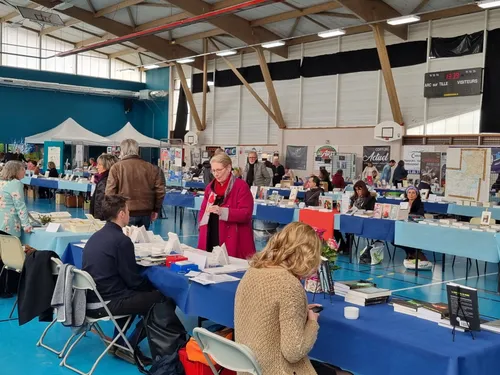 La 8eme édition du salon du livre à Clénay est tournée vers...
