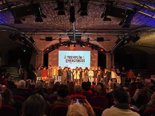 Beaune : la nouvelle vague musicale du Tremplin Émergences en...