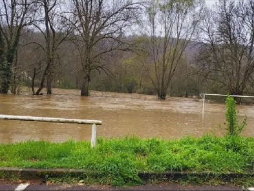 Inondations : la Côte d’Or repasse en vigilance orange 