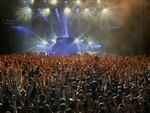 13 000 personnes cette année au festival Rolling Saône 
