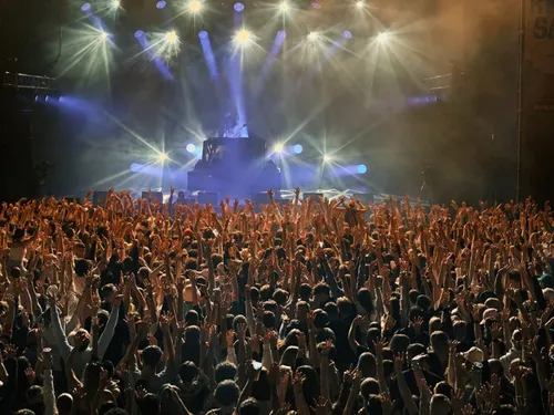  Rolling Saône : Matt Pokora, Marine, Dajda & Dinaz, ... la...