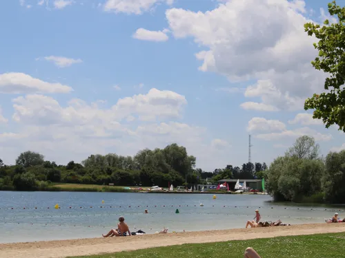Ouverture de la baignade surveillée à Arc-sur-Tille