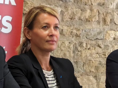 Le Parti socialiste soutient officiellement Nathalie Koenders pour...