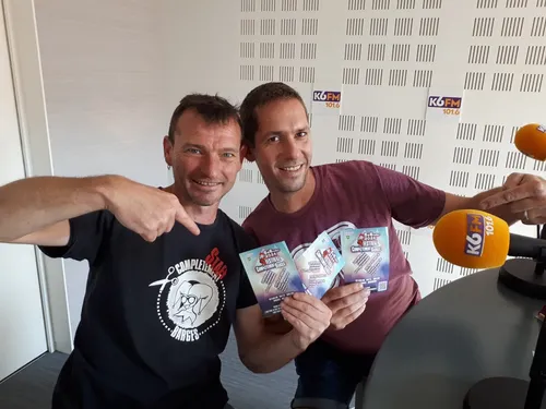 « Complètement Barges », c’est parti ! 