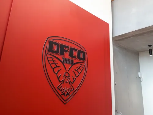 Le match du DFCO contre le Red Star de ce vendredi est annulé 