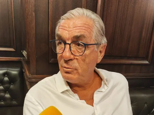 François Sauvadet affiche son soutien au chantier de l’A69