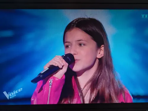 The Voice Kids : Marylou a-t-elle validé son audition à l’aveugle ?