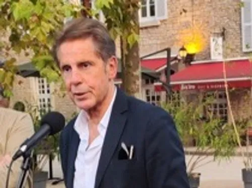 Conseil Régional : Alain Suguenot réagit à la démission du maire de...