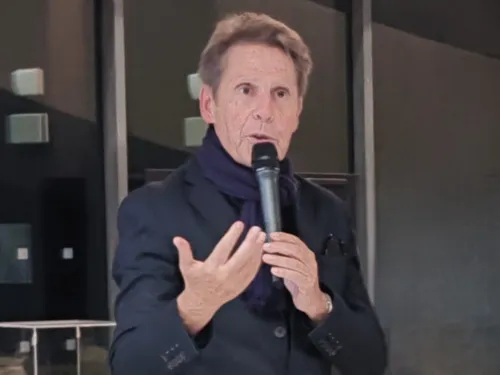 Municipales 2026 à Beaune : la réaction d’Alain Suguenot 