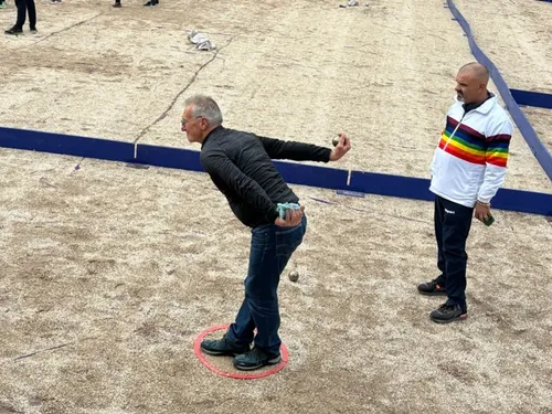 Les mondiaux de pétanque commencent jeudi au zénith de Dijon
