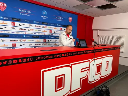 Le DFCO doit « faire mieux » face au Paris 13 atletico 