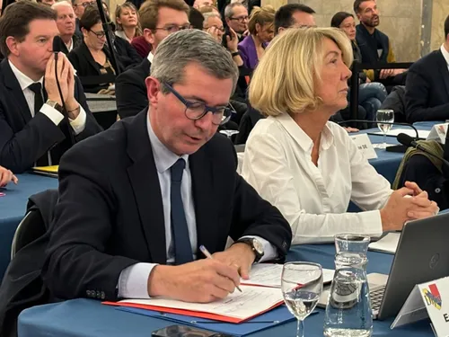 Abandon du projet "Venise 2" : l’opposition crie victoire 