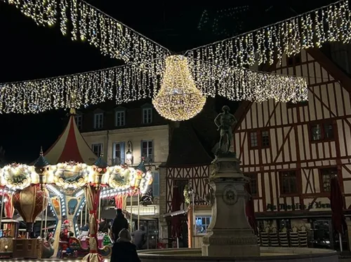 Une balade gourmande à l’occasion des fêtes