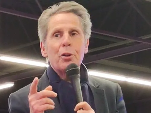 Alain Suguenot s’insurge face au rapprochement LR / Renaissance 