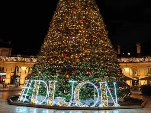 Dijon brille sous les lanternes : des visites nocturnes pour...