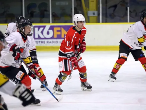 Hockey sur glace: Les Ducs de Dijon recherchent des bénévoles pour...