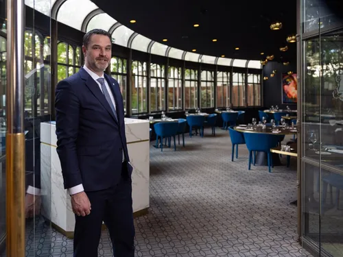 Noël Lazarini a pris les commandes de la Cloche 