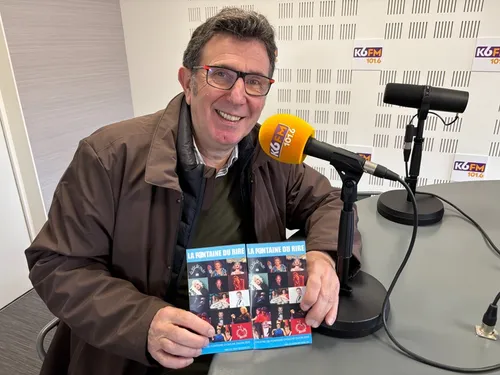 38ème édition de La Fontaine du Rire : quatre spectacles programmés...