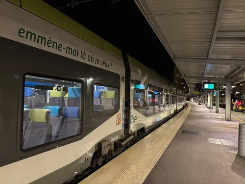 Grève SNCF du 10 juin : le trafic ferroviaire perturbé en...