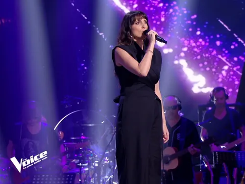 La Bourguignonne Maag débute une nouvelle étape dans « The Voice » 